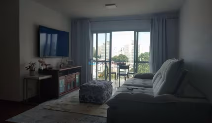 Apartamento de 140m² localizado no Jardim Umuarama