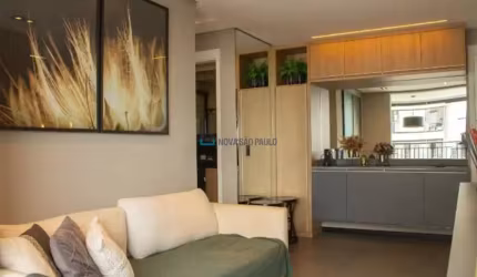 Apartamento Decorado 2 Dormitórios e 2 Vagas