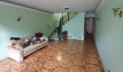 Casa a venda Bairro Vila Mariana. 120 m², 3 dormitórios e 2 Vagas