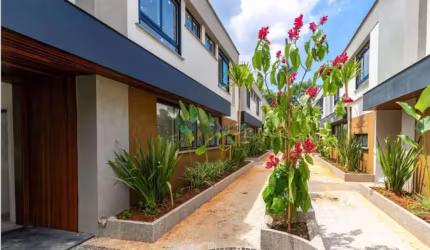 Casa de condominio à venda no Alto da Boa Vista