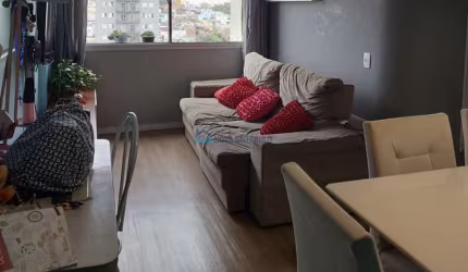 Apartamento 56m² - Sacomã