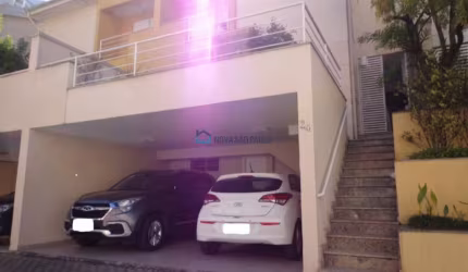 Casa em  Condomínio Fechado na Chácara Klabin