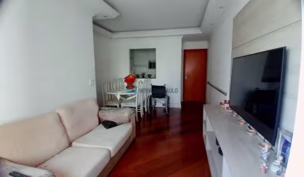 Apartamento 3 Dormitórios e 2 Vagas a Venda na Vila Gumercindo
