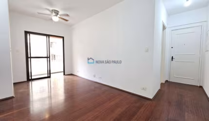 Apartamento à venda 55m2, 2 dormitórios, 1 vaga - Vila Mascote- Condomínio c/ gramado, jardim, lazer