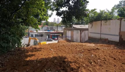 Terreno/Lote Comercial - São João Clímaco - 750m²