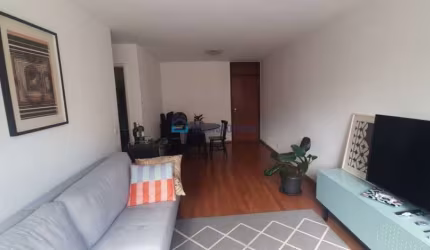 Apartamento 2 dormitórios em Moema