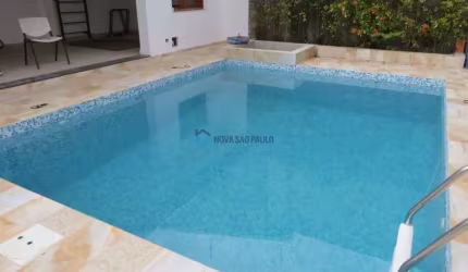 Sobrado 3 quartos 3 suites 5 vagas no Planalto Paulista