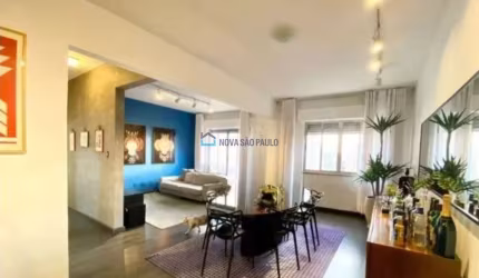 Apartamento 103m² - Vila Mariana - 1 Dormitório, 1 Vaga