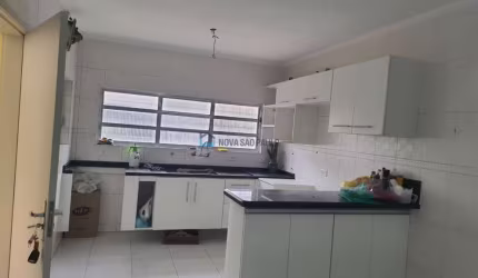 Casa térrea Jardim da Saúde vaga