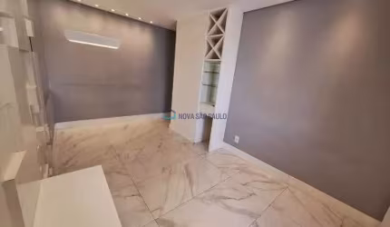 Apartamento novo, ensolarado, todo reformado, próximo ao metrô Conceição