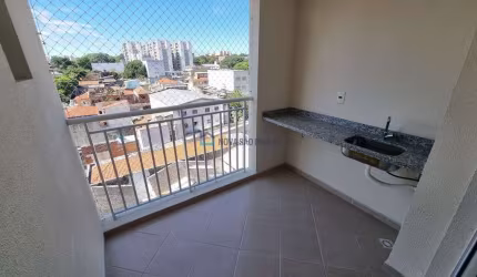 Apto Novo, 3 Dts, Suíte, Varanda Gourmet, Lazer ! 1.700m Plaza Sul e 2.500m do metrô S. Judas
