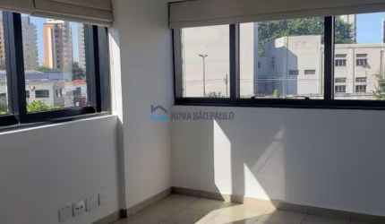Conjunto comercial à venda na Vila Mariana - 2 salas e 1 vaga de garagem.