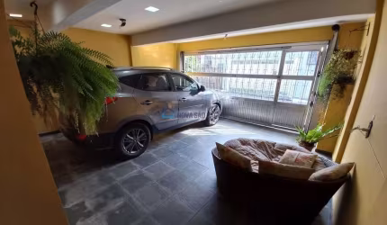 Sobrado 3 dormitórios, 1 suíte, 2 vagas, 180m² - Cidade Ademar