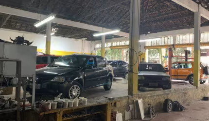 Galpão Depósito Armazém 730m² - Vila Mariana