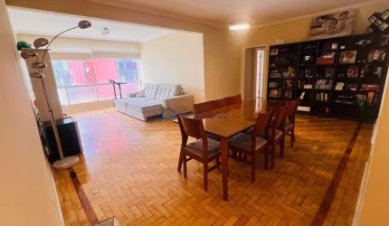 Apartamento 216m² nos Jardins com