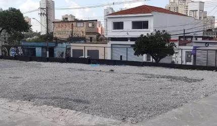 Terreno 1.296,77m² - Vila das Mercês