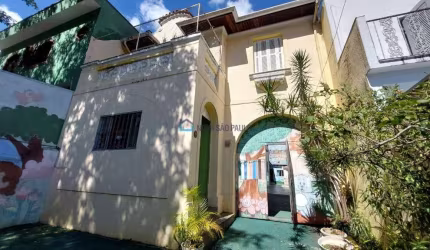 Sobrado Comercial no Ipiranga