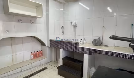 Sobrado Geminado, 3 dormitórios 1 suíte e 1 vaga, próximo ao Parque da Aclimação