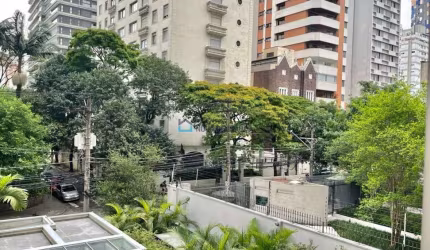 Apartamento a Venda São Paulo, Zona Oeste, Cerqueira Cesar