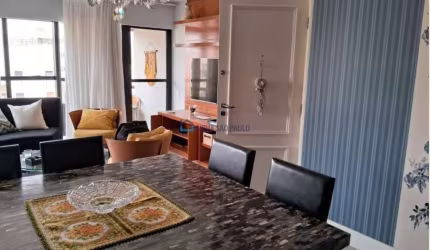 Apartamento em Moema 180m² e 2 vagas.