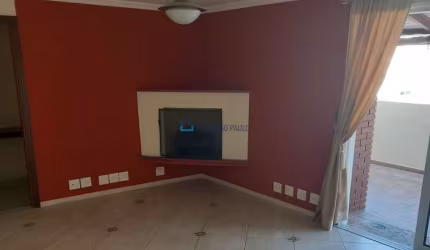 Apartamento com 4 suítes à venda em Campo Belo.