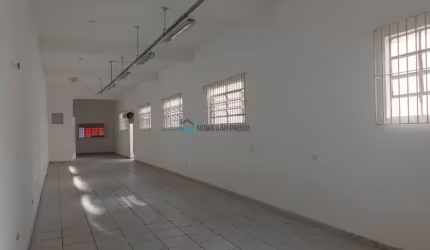 Sobrado Comercial na Vila Carioca