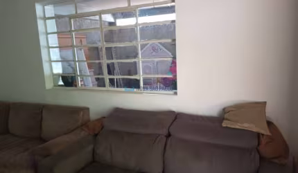 Sobrado 200m² - 5 Dormitórios, 5 Vagas -  Jardim São Salvador!