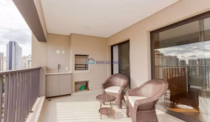 Apartamento à venda na Vila Mariana