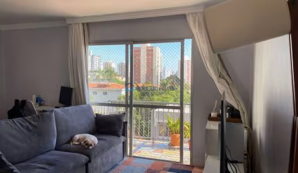 Apartamento impecável projeto de arquiteto!