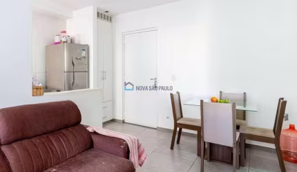 Apartamento à venda no Cambuci - São
