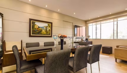 Jardim Europa Apartamento 3 Dormitórios