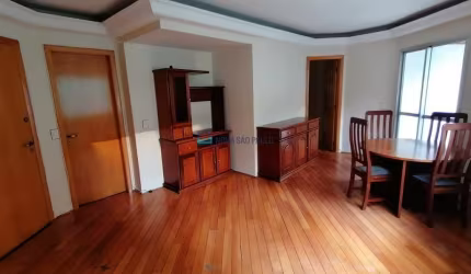 Apartamento  Vila Mariana com 3 quartos.