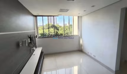Apartamento 60m² - 2 Dormitórios - Brooklin