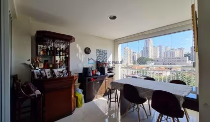 Apartamento a venda, 02 dormitorios, sendo 01 suite e 01 vaga de garagem à 10 min do metrô Saúde.