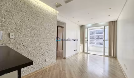 Apartamento com 2 quartos - próximo avenida Anchieta, fácil acesso a