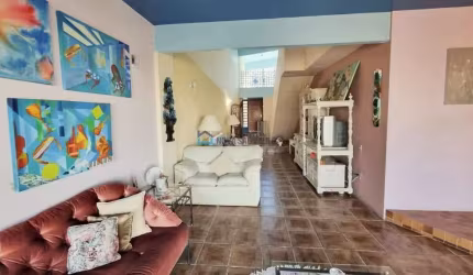 Casa a Venda em São Paulo, Zona Sul, Vila Mariana