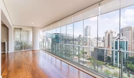 Apartamento Itaim - 123 mts - 1 suite 1 office