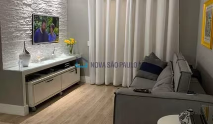 Apartamento Jardim Marajoara com 75,74m².