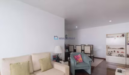 Apartamento 150m² - 3 Dormitórios, 1 suíte - Jardim Paulista.
