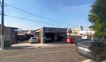 Terreno plano na Vila Santa