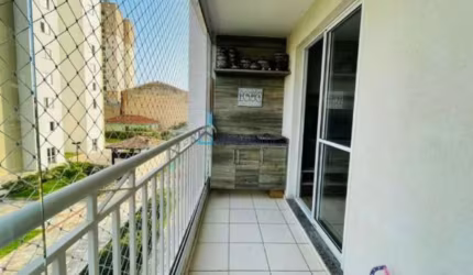 2 dormitórios com suíte, 1 vaga, 2 varandas - 900 metros do metrô Bresser Moóca