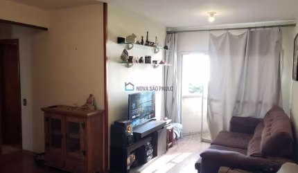 Apartamento 2 quartos sendo uma suíte