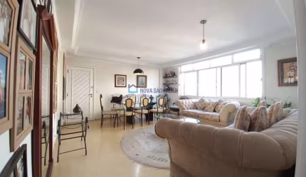 Apartamento na Vila Mariana 4 Dormitórios
