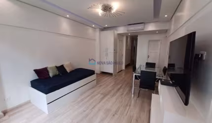APARTAMENTO 2 DORMITÓRIOS NA AV. PAULISTA - A 300 METROS DO METRÔ TRIANON MASP