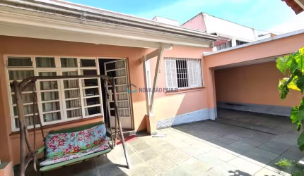 Casa térrea a venda no Planalto Paulista