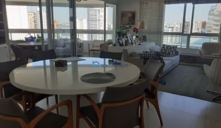 Moema, Apartamento Alto Padrão, fora de Rota!