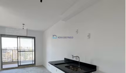 Vila Mariana, Apartamento tipo Stúdio no contrapiso!