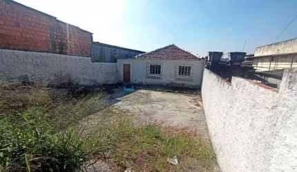 Terreno com 10X20 de área, na Vila Santa Catarina