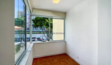 Apartamento Higienópolis 3 dormitórios 2 suíte 1 vaga !