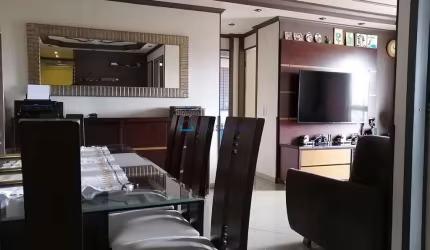 Apartamento com 63mts , 2 dormitórios e 2 vagas.